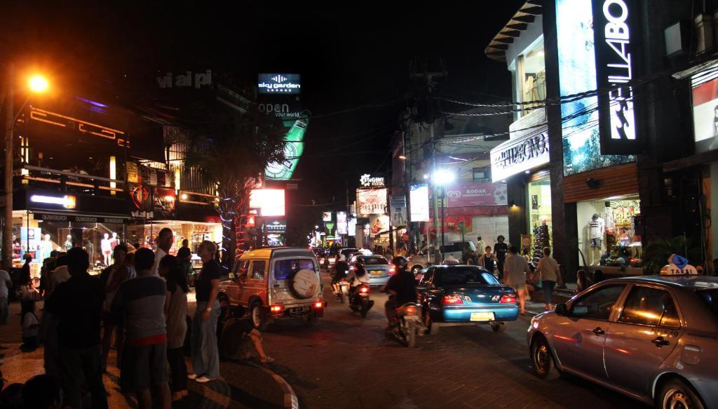 Asher Bali Transit Kuta Lombok Exterior foto