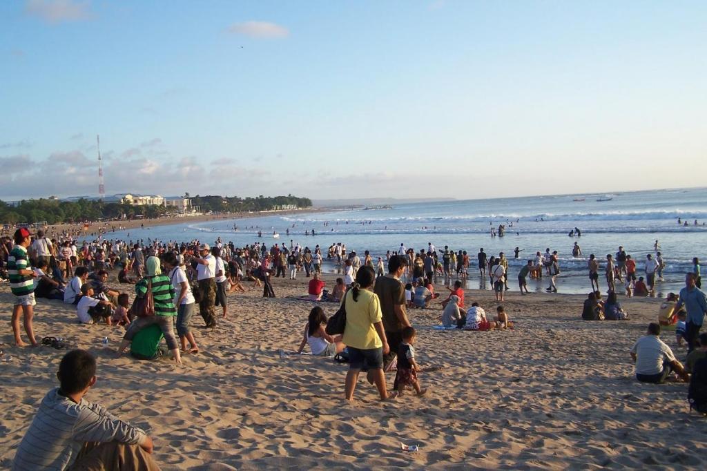 Asher Bali Transit Kuta Lombok Exterior foto