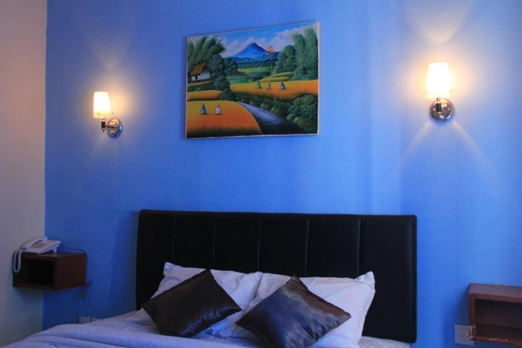 Asher Bali Transit Kuta Lombok Exterior foto